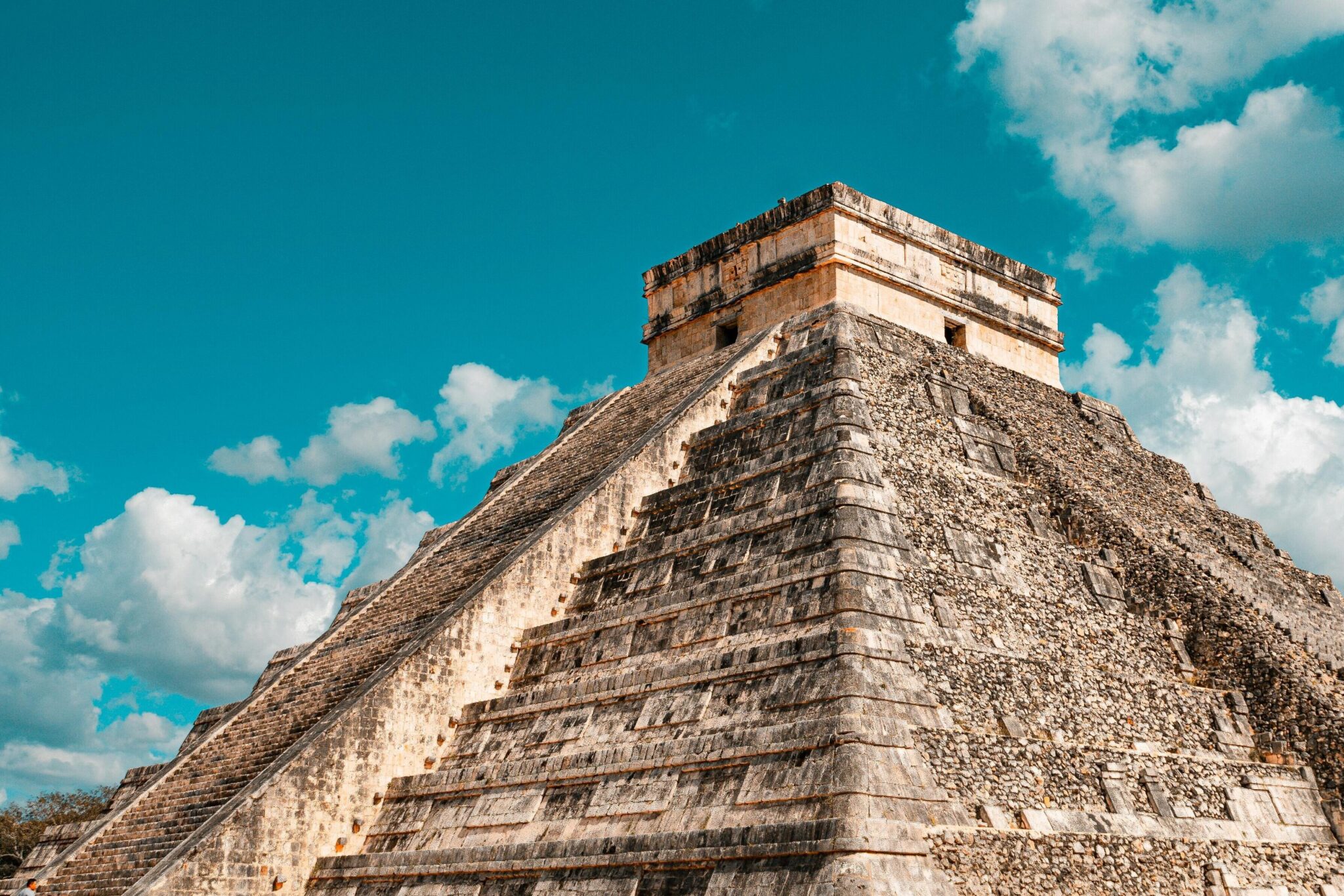 Besök Chichén Itzá