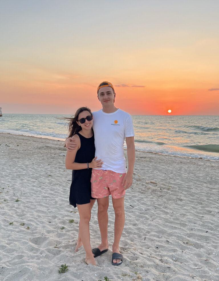 Samuel and Mayra – Swedish–Mexican travel creators behind Mexikoresor